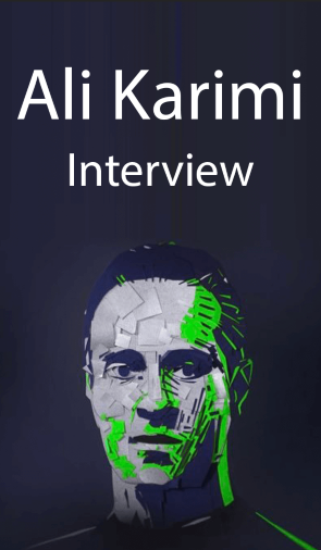 Ali Karimi Interview 